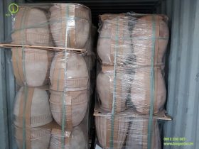 Inograden xưởng sản xuất chậu gốm sứ Bình Dương