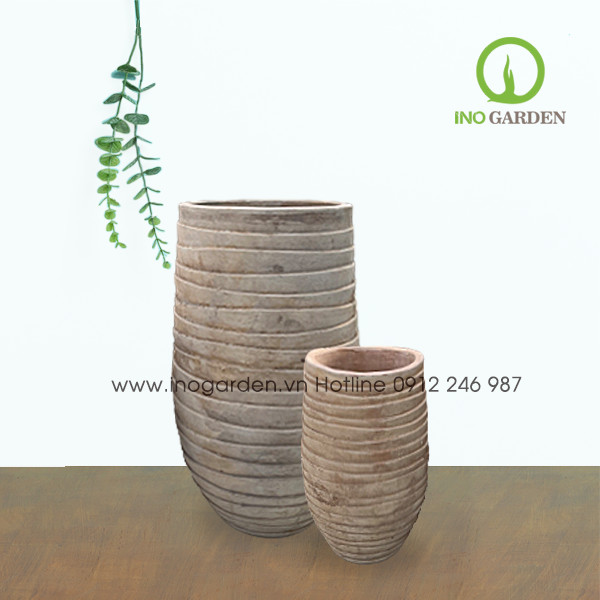 Lưu ý khi lựa chọn và sử dụng chậu gốm đất nung