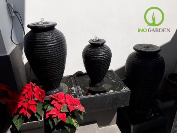 đài phun nước phong thuỷ