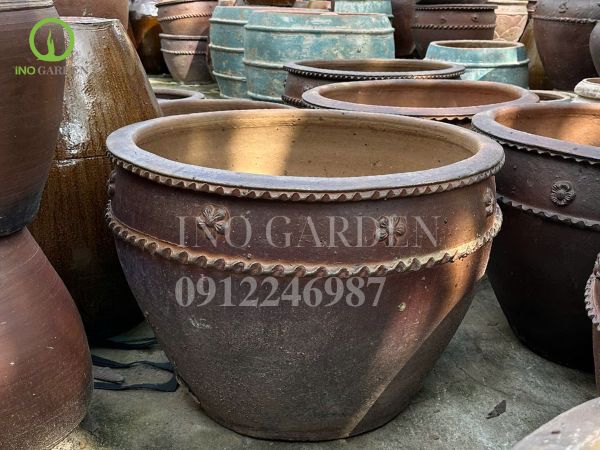 chậu cây kiểng đẹp
