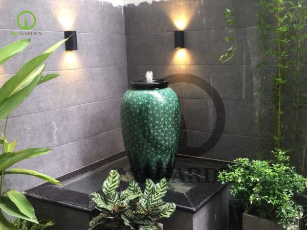 chum nước phong thuỷ