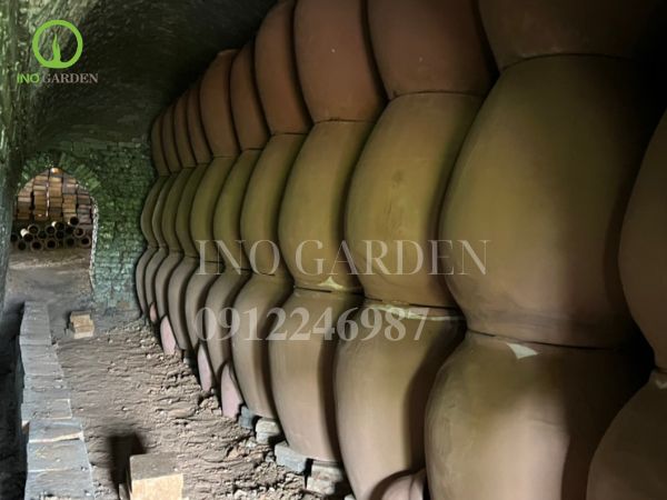 chum sành ngâm rượu chuẩn chất lượng