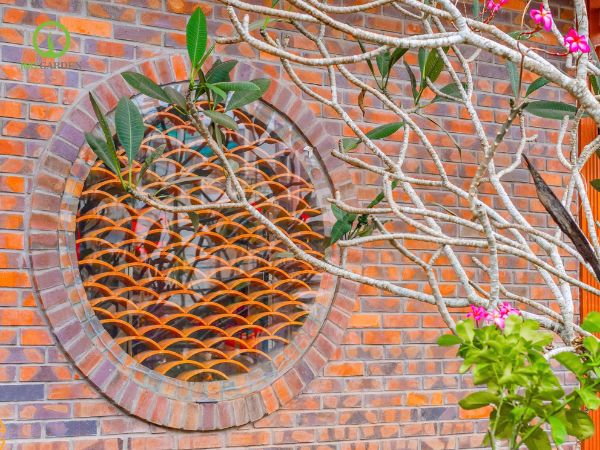 gạch giả cổ bát tràng