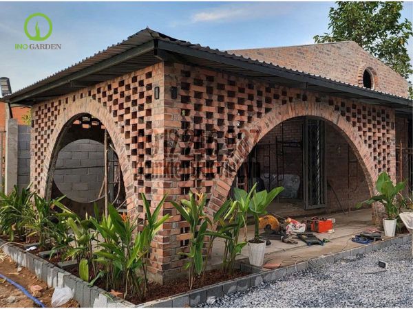 gạch gốm trang trí