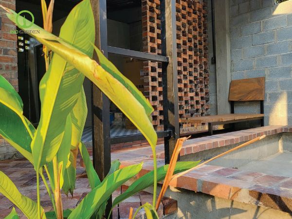 gạch kiểu cổ trang trí
