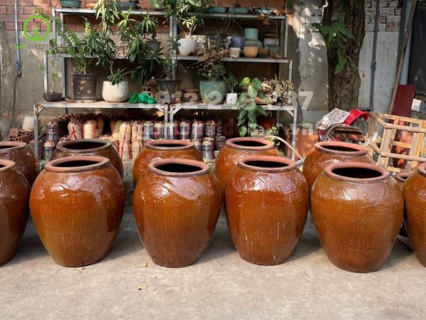 chum nước