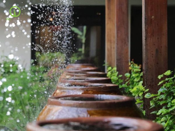cái lu đựng nước giá rẻ