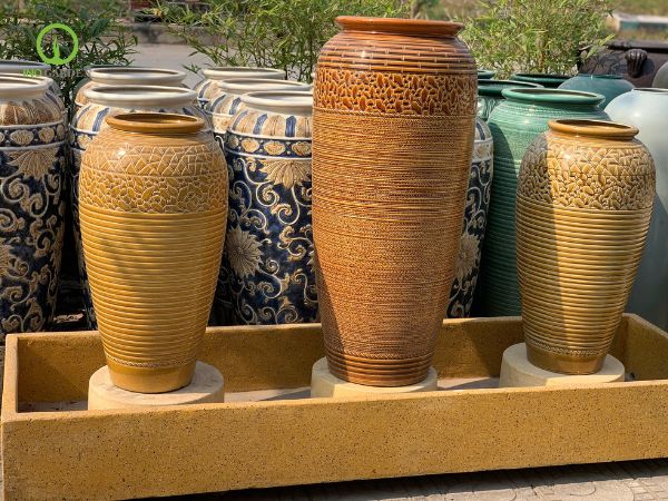 bình phun nước trang trí