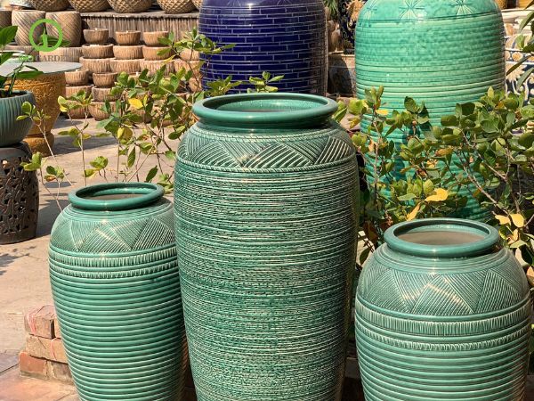 bình phun nước gốm sứ