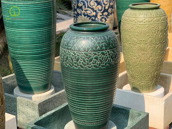 lu nước trang trí đẹp