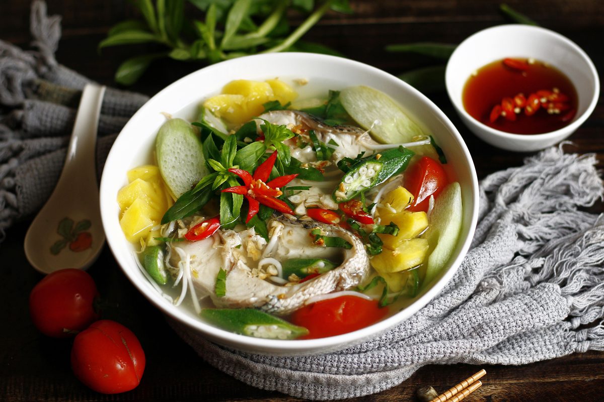 nồi đất nấu canh