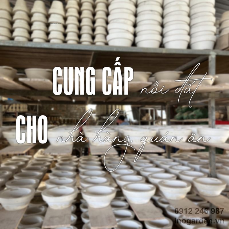 nồi đất nung