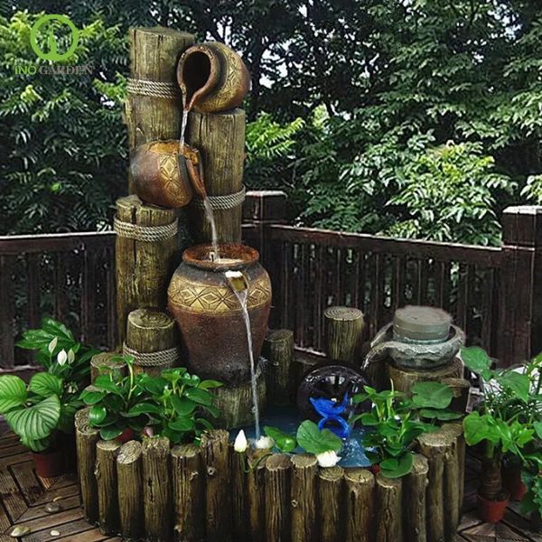 thác nước phong thuỷ