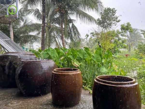 vại nước